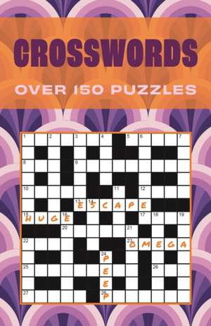 Crosswords de Eric Saunders