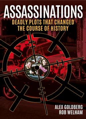 Assassinations de Alexander Goldberg