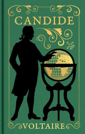 Candide de Voltaire