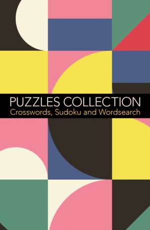 Puzzles Collection de Eric Saunders
