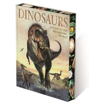 Dinosaurs de Clare Hibbert