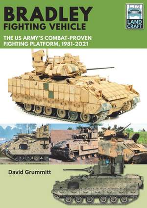 Bradley Fighting Vehicle de David Grummitt