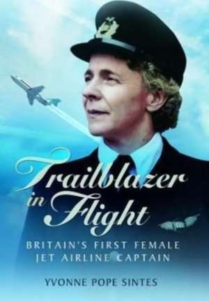 Trailblazer in Flight de Yvonne Pope Sintes