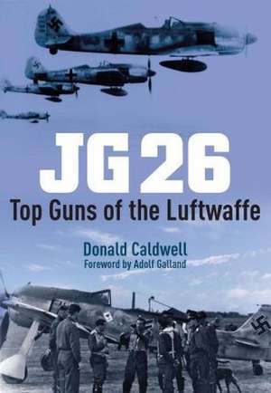 JG 26 de Donald Caldwell