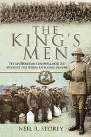 The King's Men de Neil R. Storey