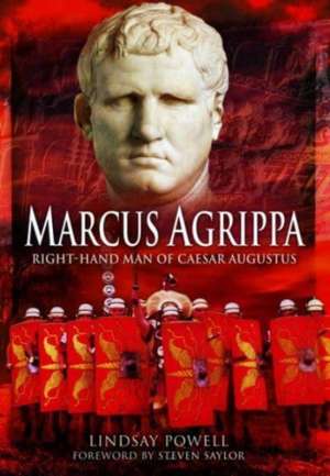 Marcus Agrippa de Lindsay Powell