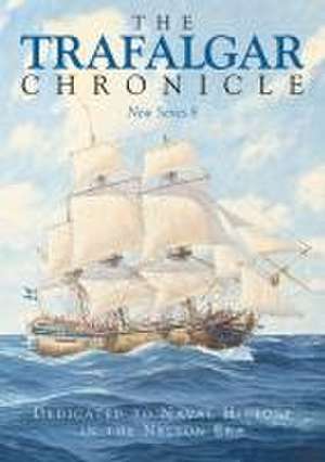 The Trafalgar Chronicle de John Rodgaard