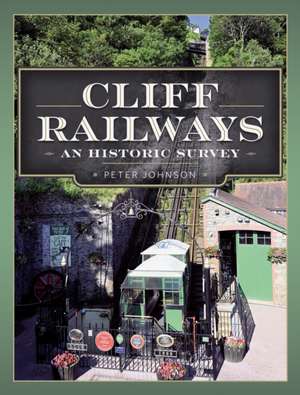 Cliff Railways de Peter Johnson