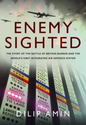 'Enemy Sighted' de Dilip Amin