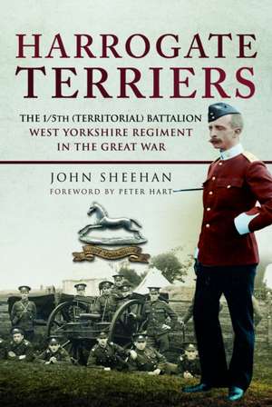 Harrogate Terriers de John Sheehan