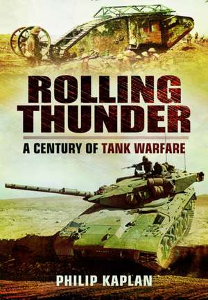 Rolling Thunder de Philip Kaplan