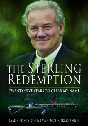 The Sterling Redemption de James Edmiston