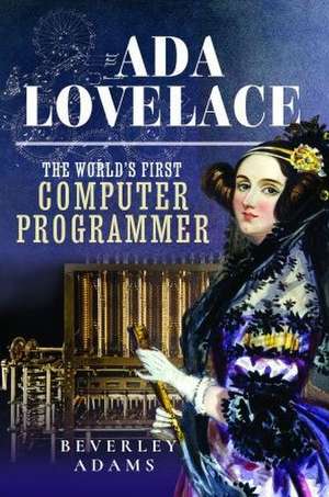 Ada Lovelace de Beverley Adams