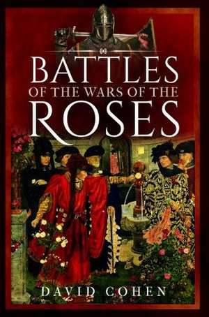 Battles of the Wars of the Roses