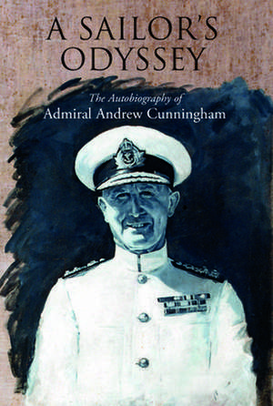 A Sailor's Odyssey de Andrew Cunningham