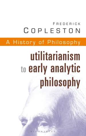 History of Philosophy Volume 8 de Frederick Copleston