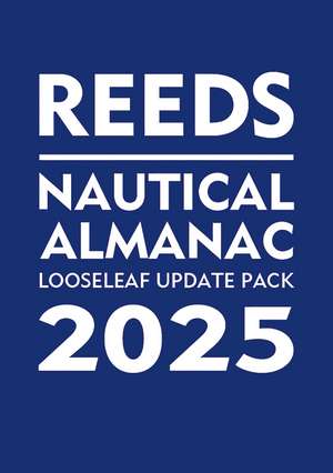 Reeds Looseleaf Update Pack 2025 de Perrin Towler