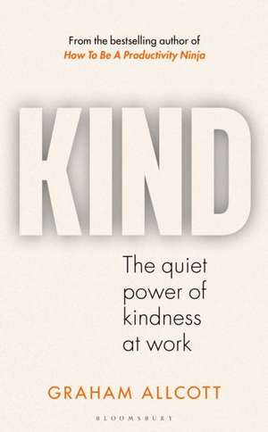 KIND de Graham Allcott