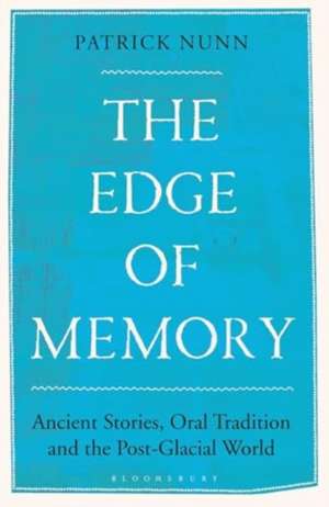 Edge of Memory de Patrick Nunn