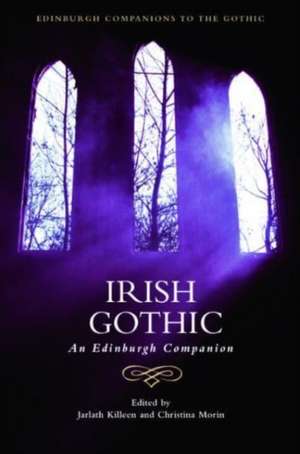 Irish Gothic de Jarlath Killeen