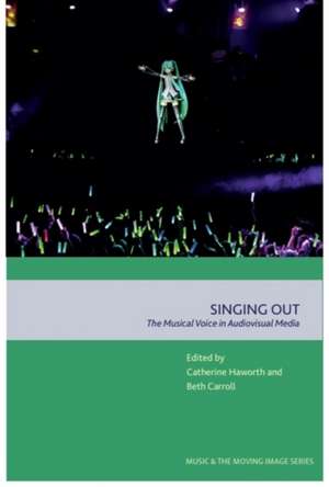 Singing Out de Catherine Haworth