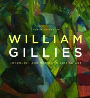 William Gillies de Andrew Mcpherson