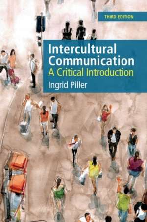 Intercultural Communication de Ingrid Piller