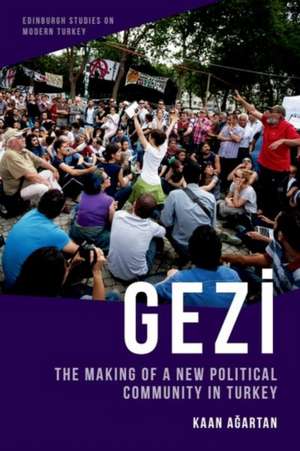Gezi de A&