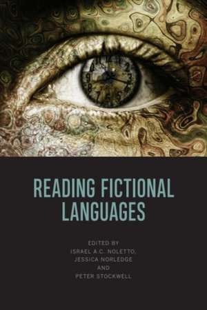 Reading Fictional Languages de Israel Noletto