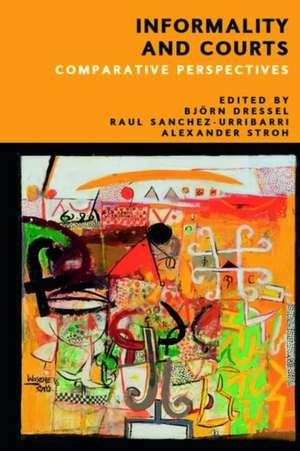 Informality and Courts de Alexander Stroh-Steckelberg