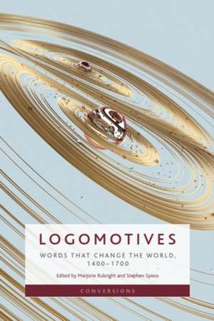 Logomotives de Marjorie Rubright