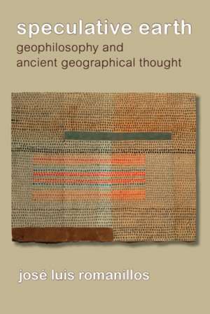 Speculative Earth de Jose Luis Romanillos
