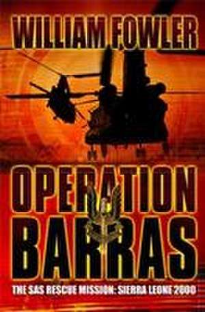 Operation Barras de William Fowler