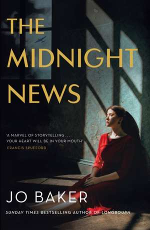 Baker, J: Midnight News de J. O. Baker