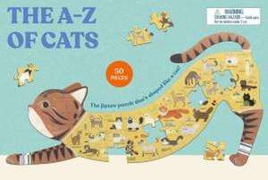 The A to Z of Cats de Laurence King