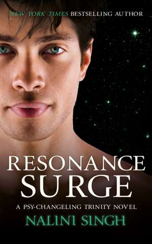 Resonance Surge de Nalini Singh