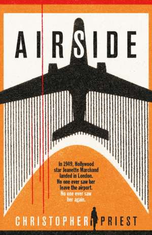 Airside de Christopher Priest