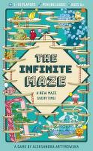 The Infinite Maze de Aleksandra Artymowska