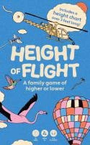 Height of Flight de Philip Lindeman