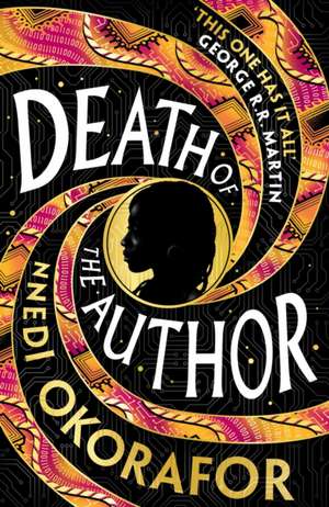 Death of the Author de Nnedi Okorafor