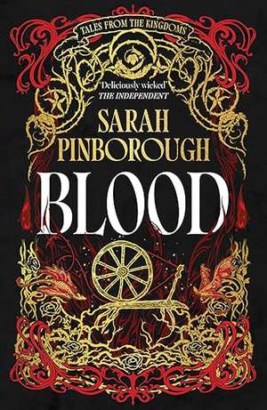 Blood de Sarah Pinborough