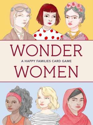 Wonder Women de Isabel Thomas