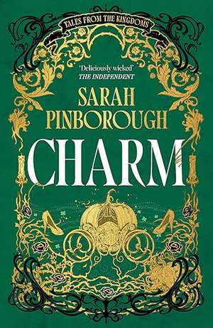 Charm de Sarah Pinborough