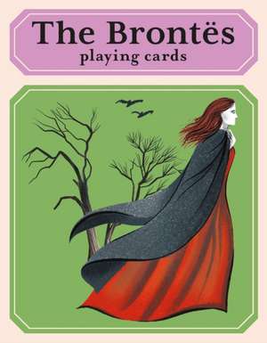 The Brontës Playing Cards de Amber M Adams