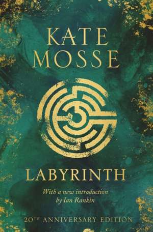 Labyrinth de Kate Mosse