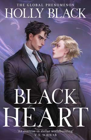 Black Heart: The third book in the spellbinding Curse Workers series by the No. 1 Sunday Times bestselling author of The Cruel Prince de Holly Black