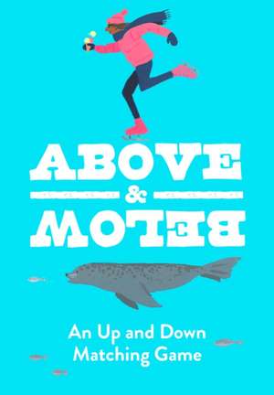 Above & Below de Saskia Gwinn