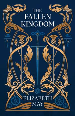 The Fallen Kingdom de Elizabeth May