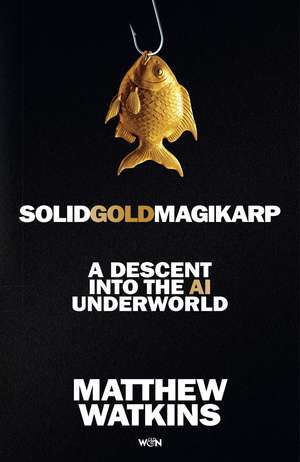 SolidGoldMagikarp: A Descent Into the AI Underworld de Matthew Watkins