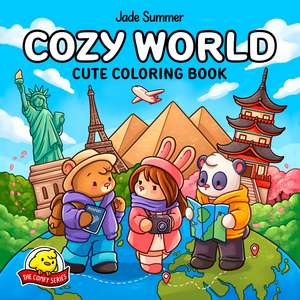 Cozy World de Jade Summer